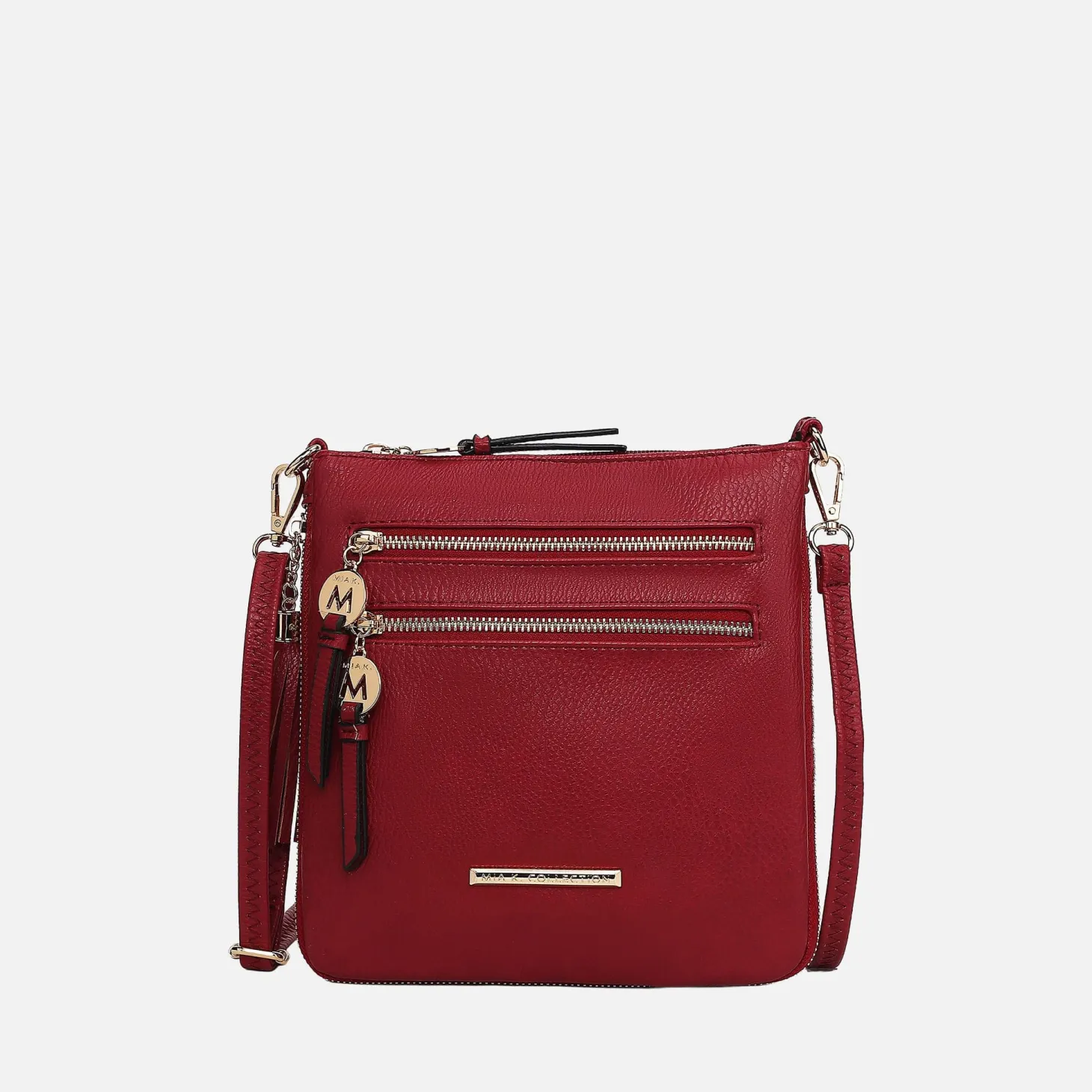 Angelina Expandable Crossbody Bag