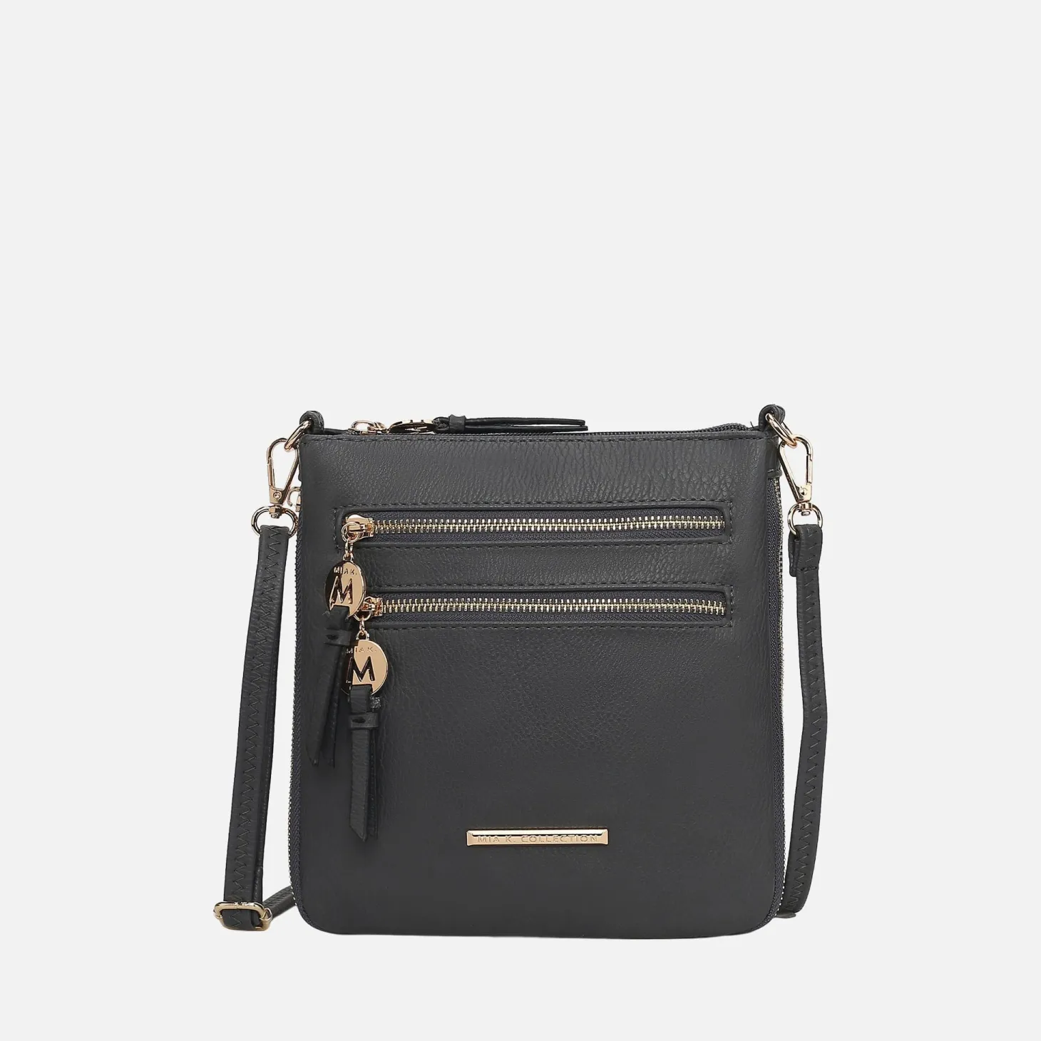 Angelina Expandable Crossbody Bag