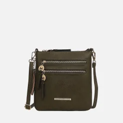 Angelina Expandable Crossbody Bag