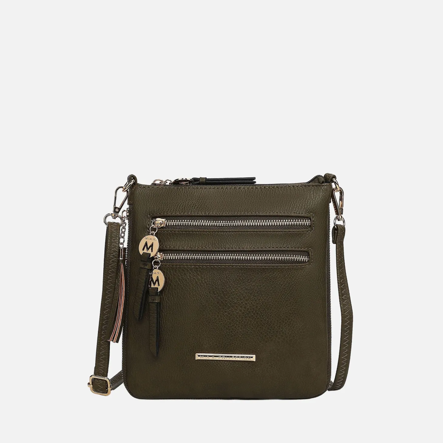 Angelina Expandable Crossbody Bag