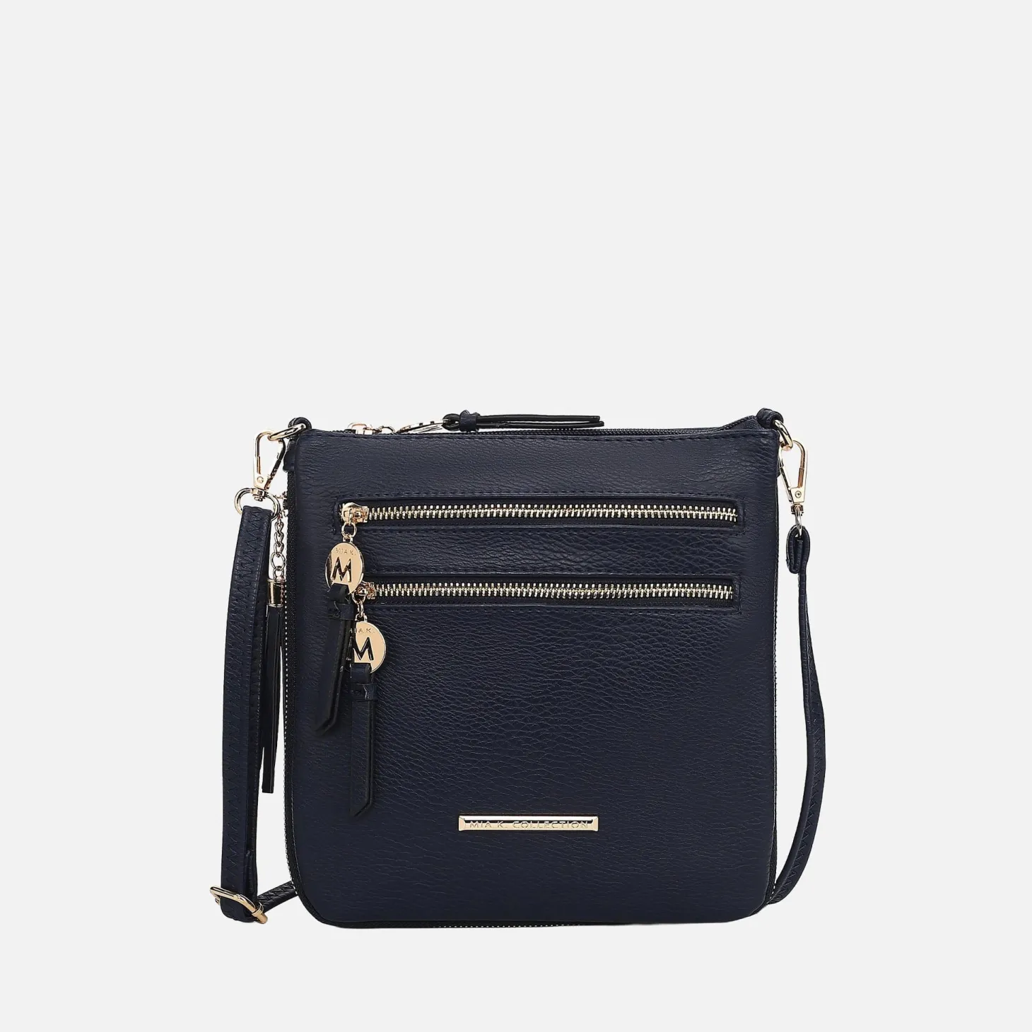 Angelina Expandable Crossbody Bag