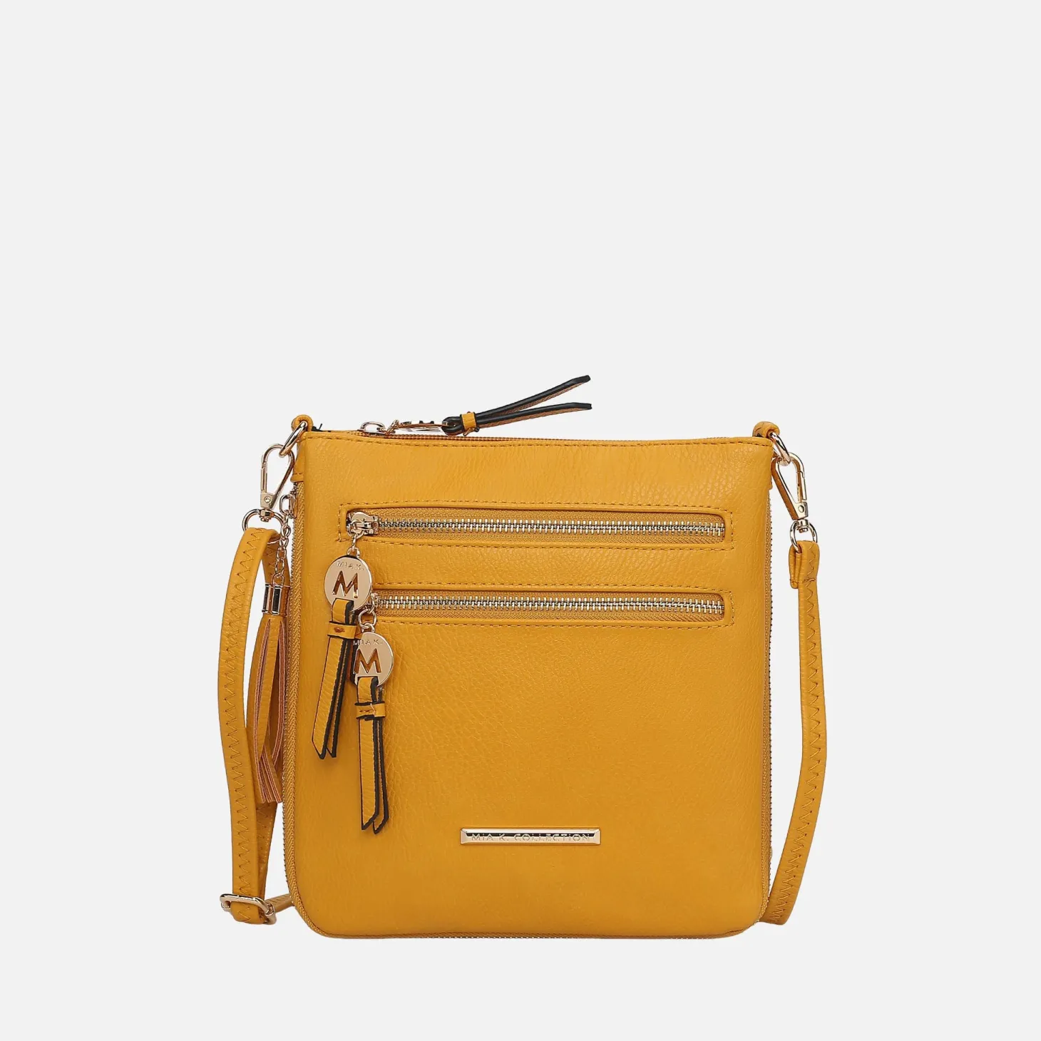 Angelina Expandable Crossbody Bag