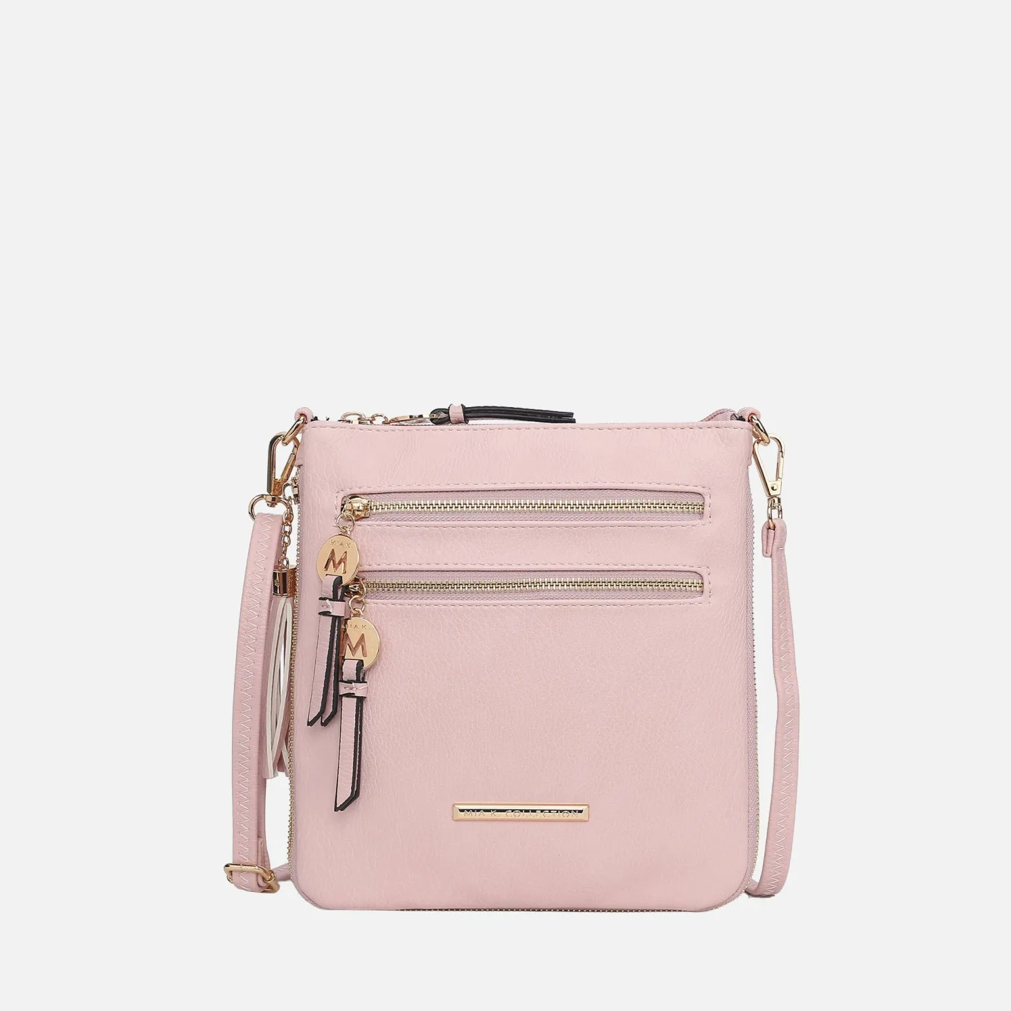 Angelina Expandable Crossbody Bag