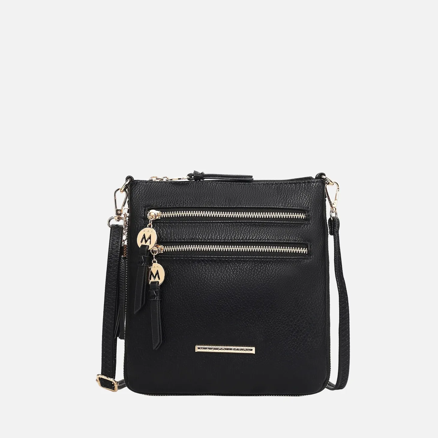Angelina Expandable Crossbody Bag