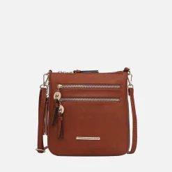 Angelina Expandable Crossbody Bag