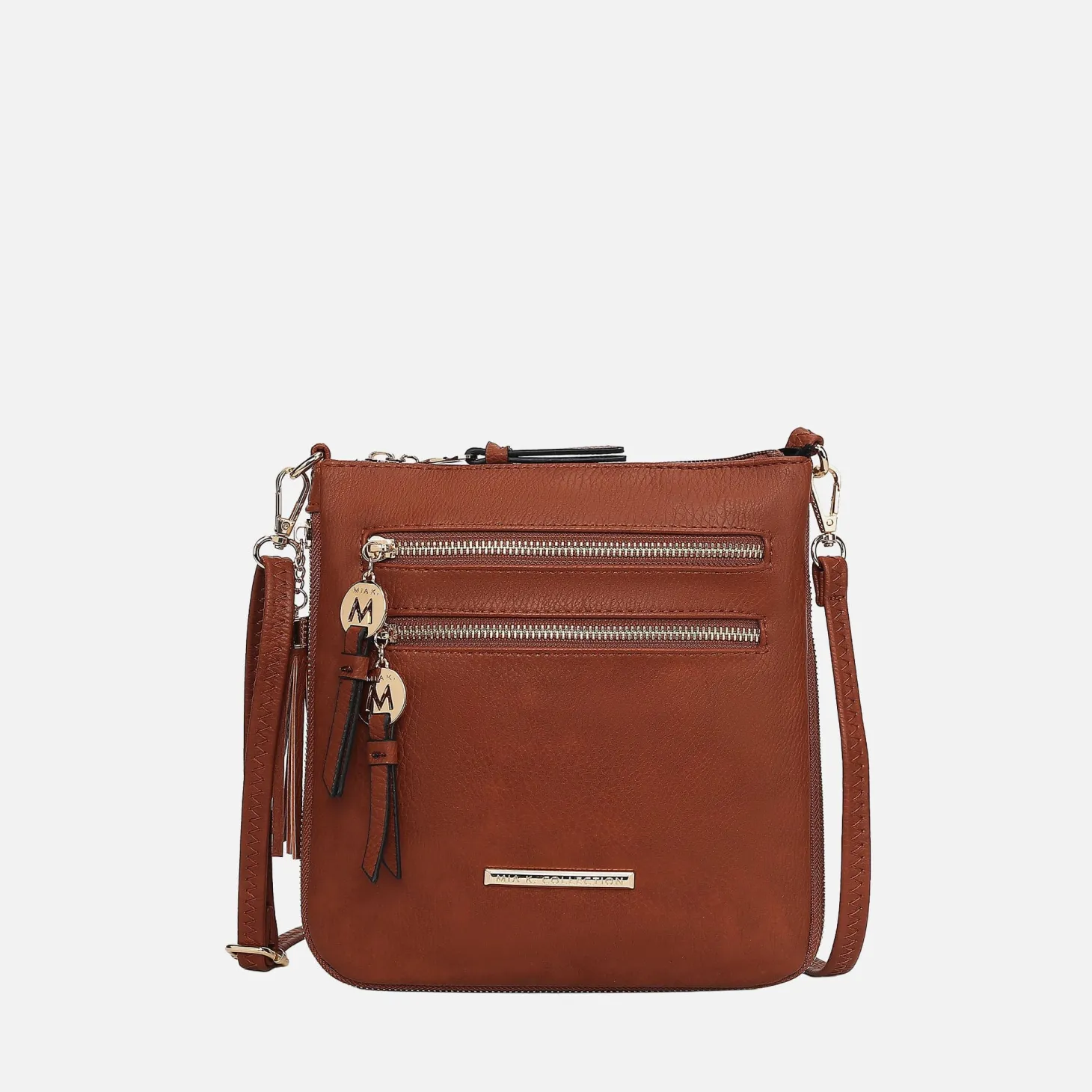 Angelina Expandable Crossbody Bag