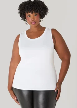 Basic Knit Cami Top