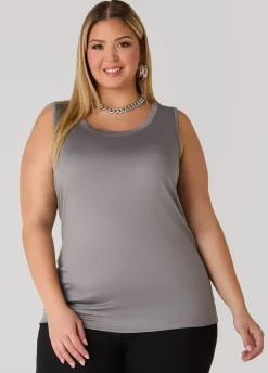 Basic Knit Cami Top