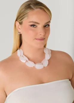 Beaded Necklace Set