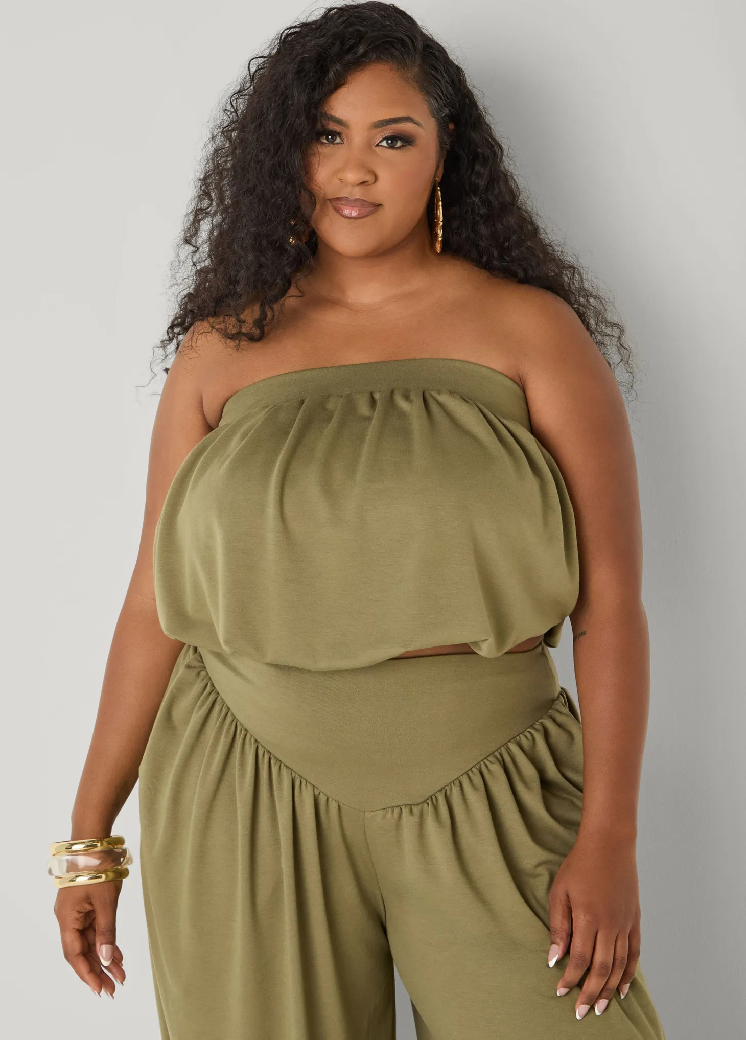 Bubble Tube Top