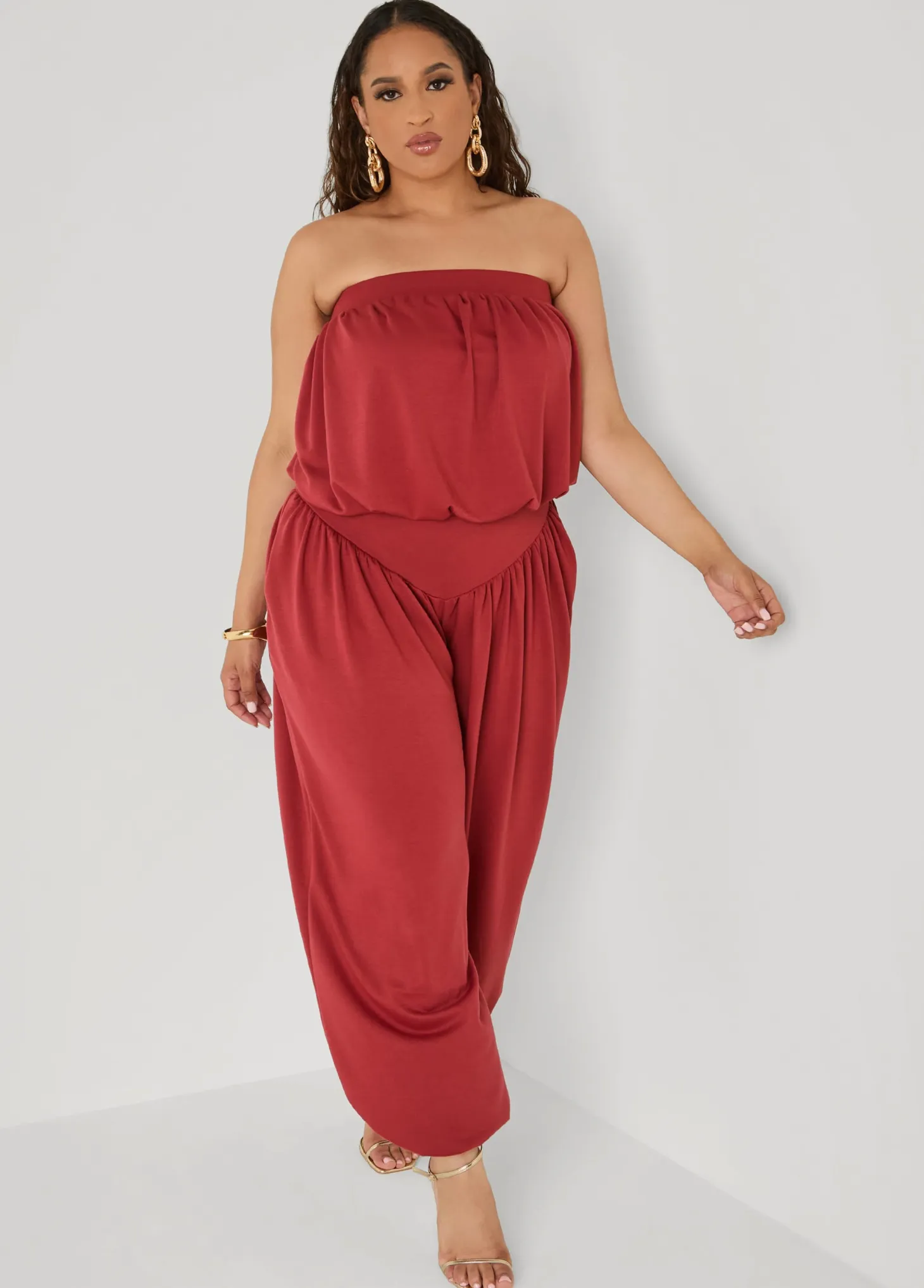 Bubble Tube Top