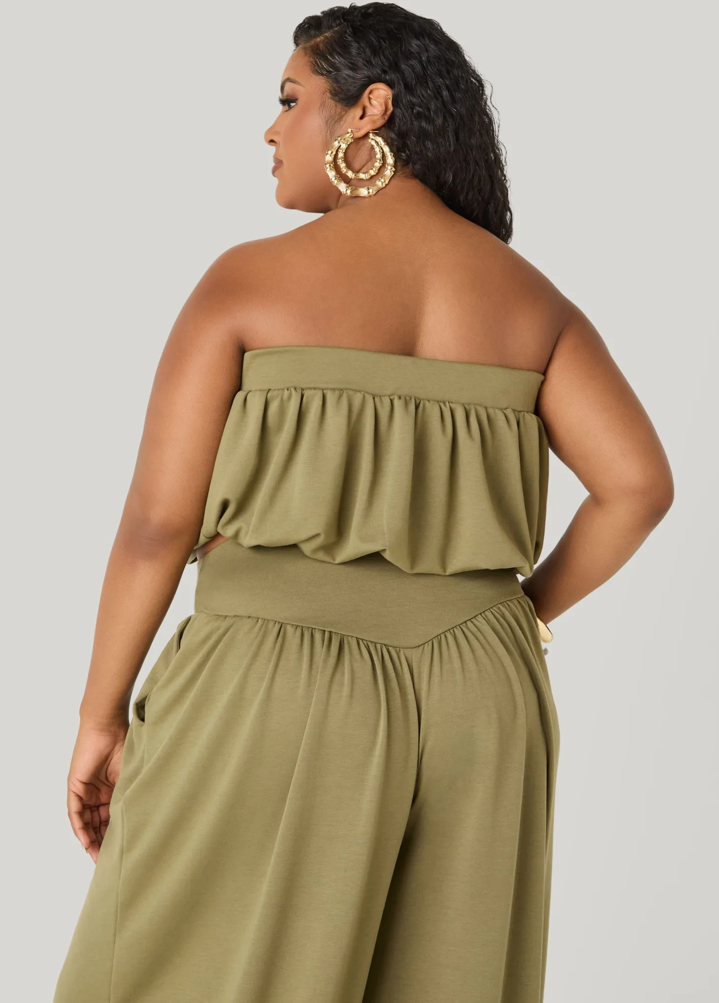Bubble Tube Top