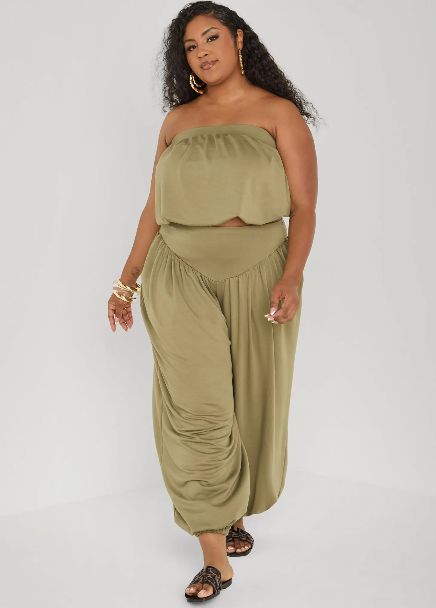 Bubble Tube Top