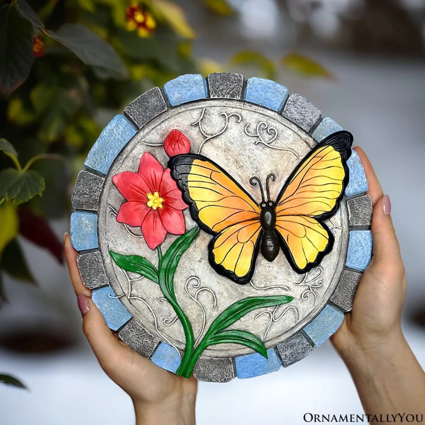 Butterfly Stepping Stone