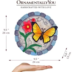 Butterfly Stepping Stone