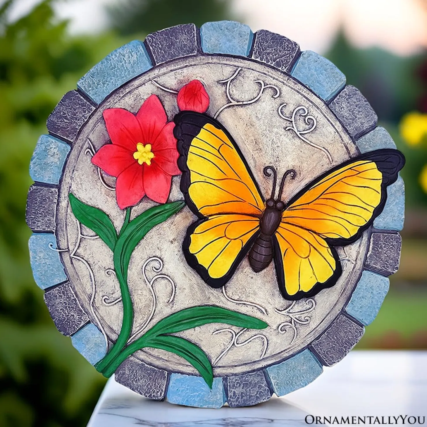 Butterfly Stepping Stone