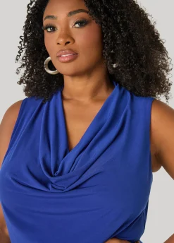 Cowl Neck Top