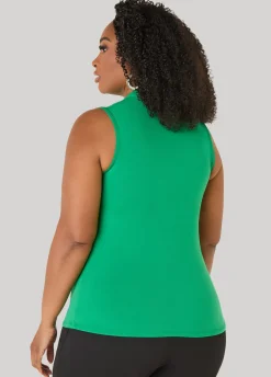 Cowl Neck Top