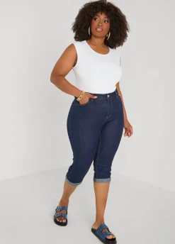 Crewneck Knit Bodysuit