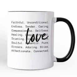 Definition Of Love Mug