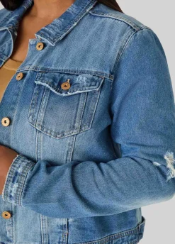 Denim Trucker Jacket