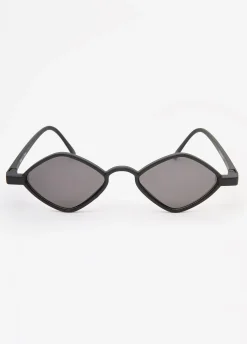 Diamond Frame Sunglasses