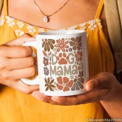 Dog Mama Ceramic Mug