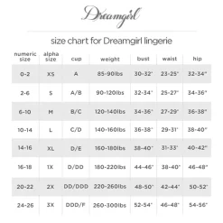 Dreamgirl Lace Garter Slip And G String Set