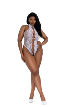 Dreamgirl Peek A Boo Cutout Teddy