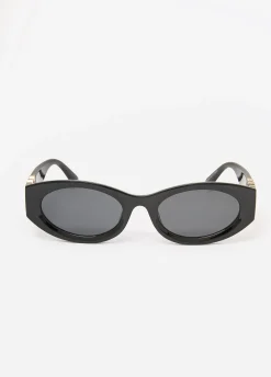 Embellished Cat Eye Sunglasses