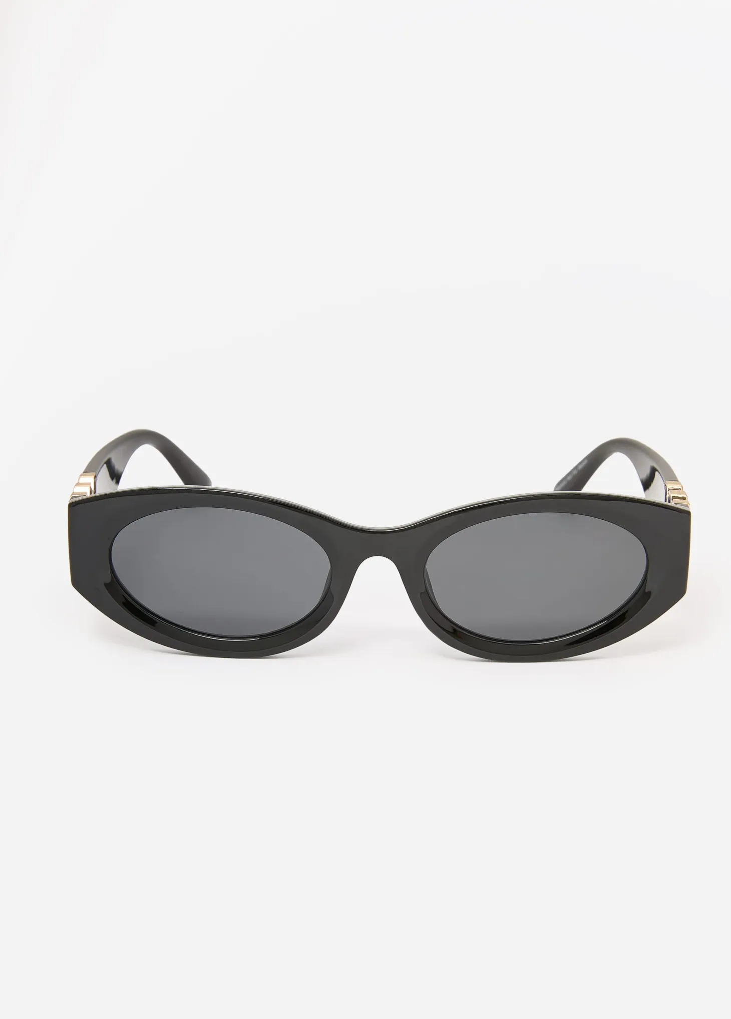 Embellished Cat Eye Sunglasses