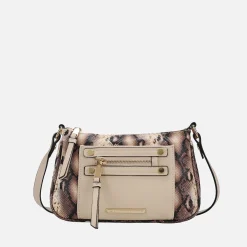 Essie Snake Effect Crossbody Bag
