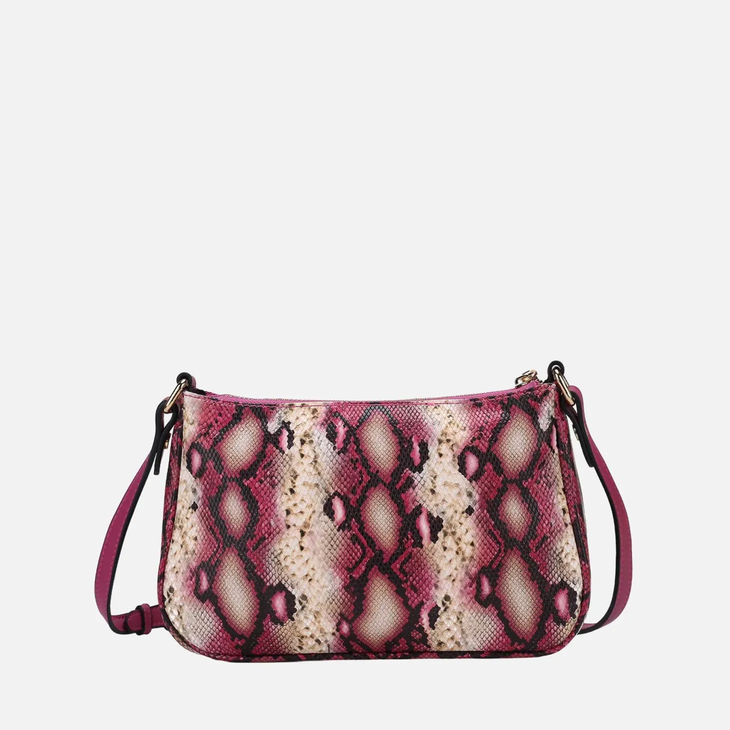 Essie Snake Effect Crossbody Bag