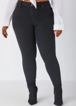 Fearless High Waist Skinny Jeans