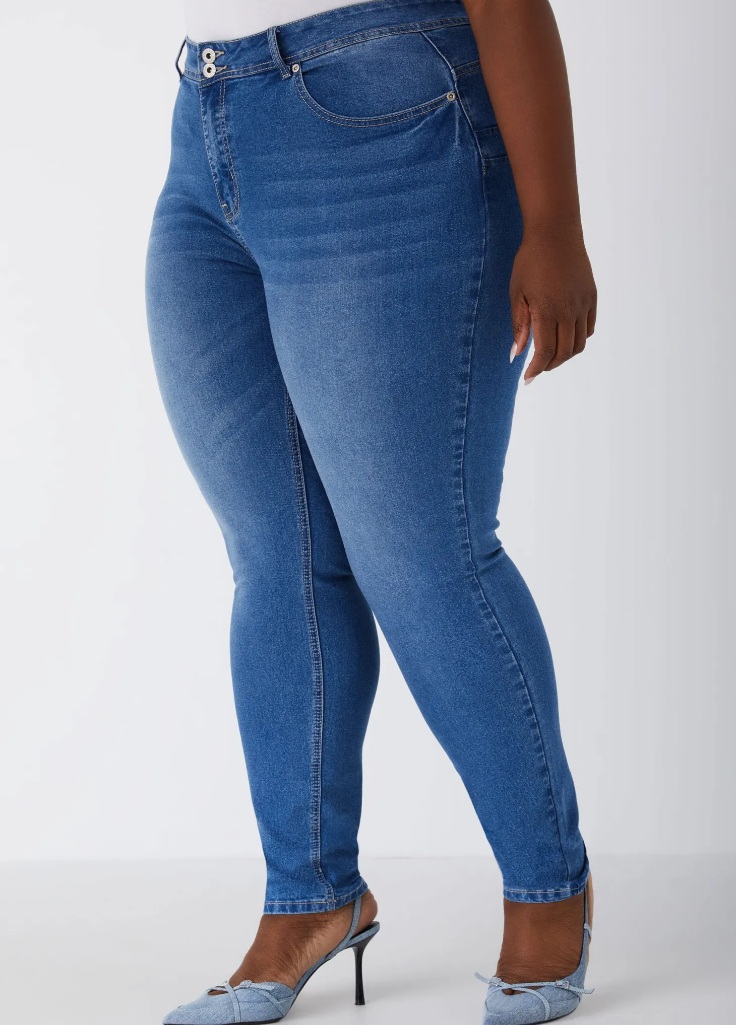 Fearless Skinny Jeans