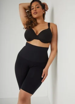 Firm Long Leg Shaper Shorts