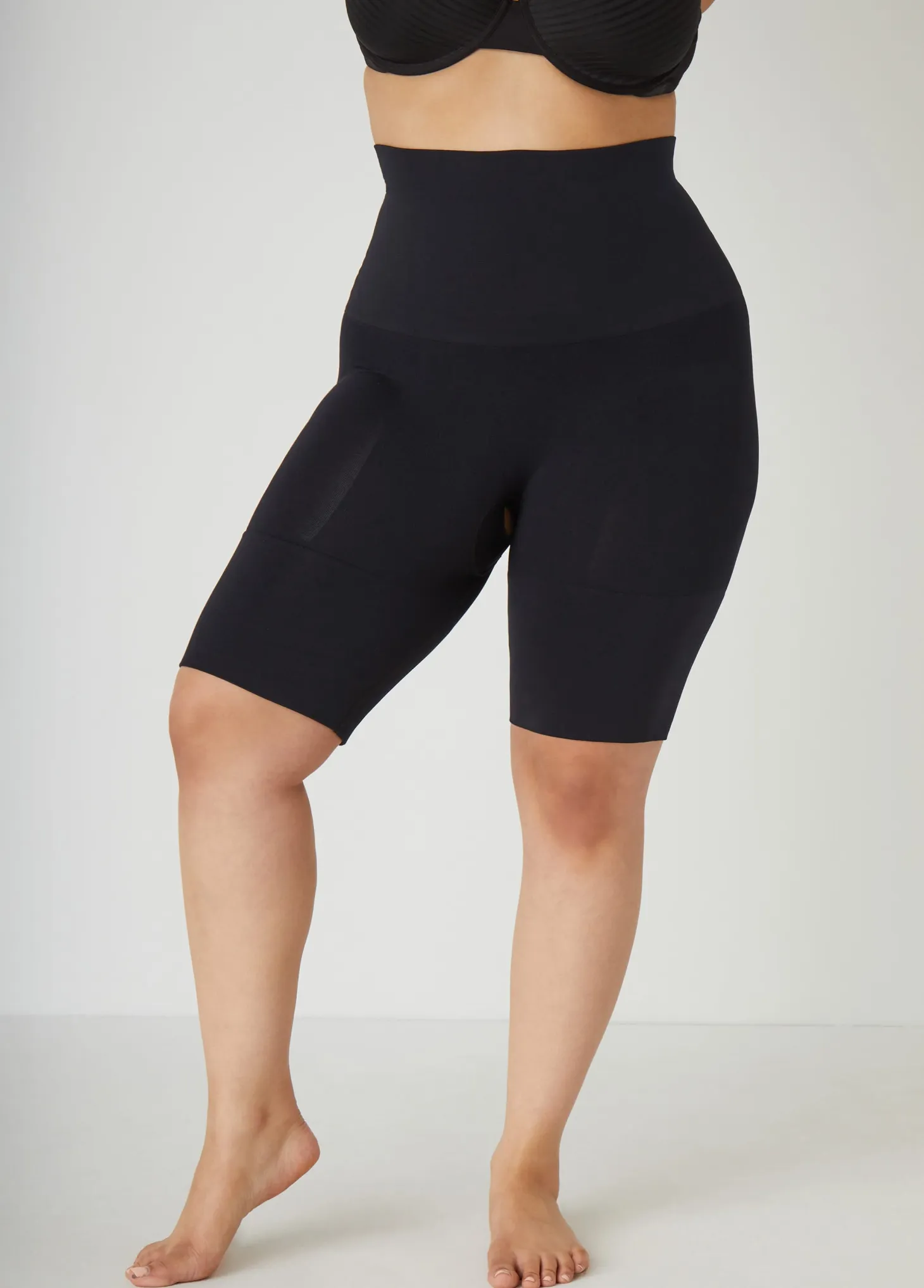 Firm Long Leg Shaper Shorts