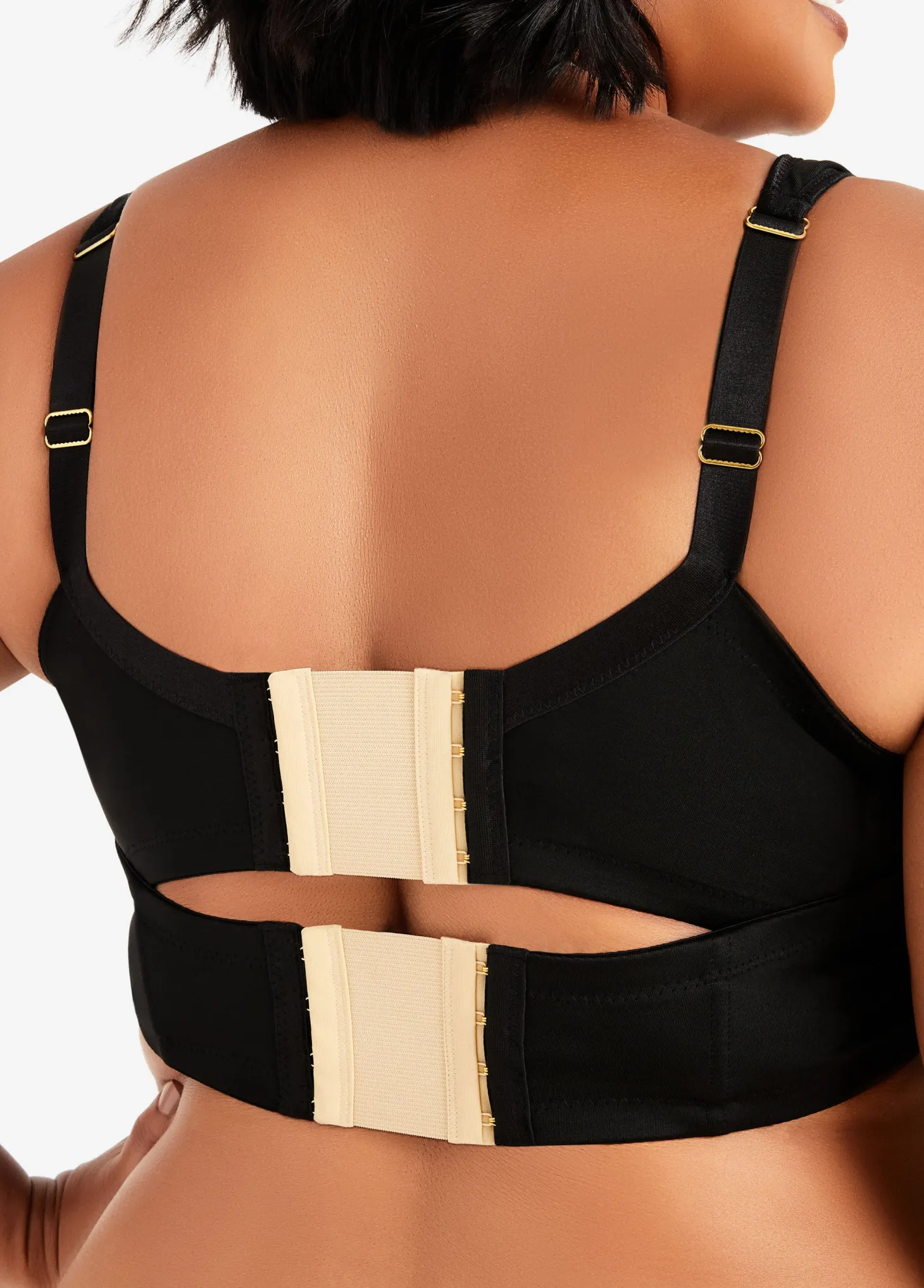 Four Hook Bra Extender Set