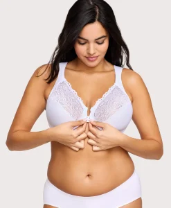 Front-Closure WonderWire Bra