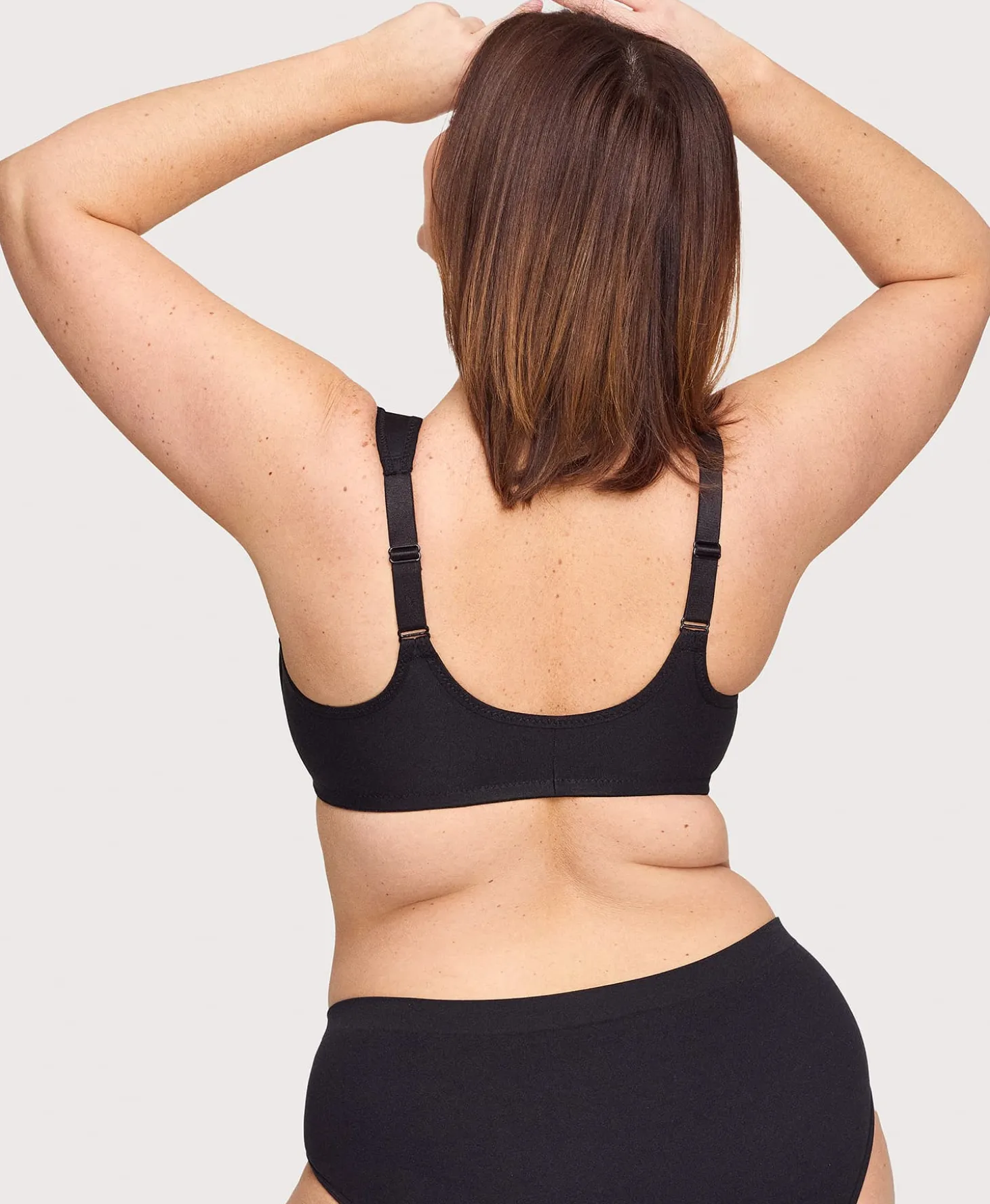 Front-Closure WonderWire Bra