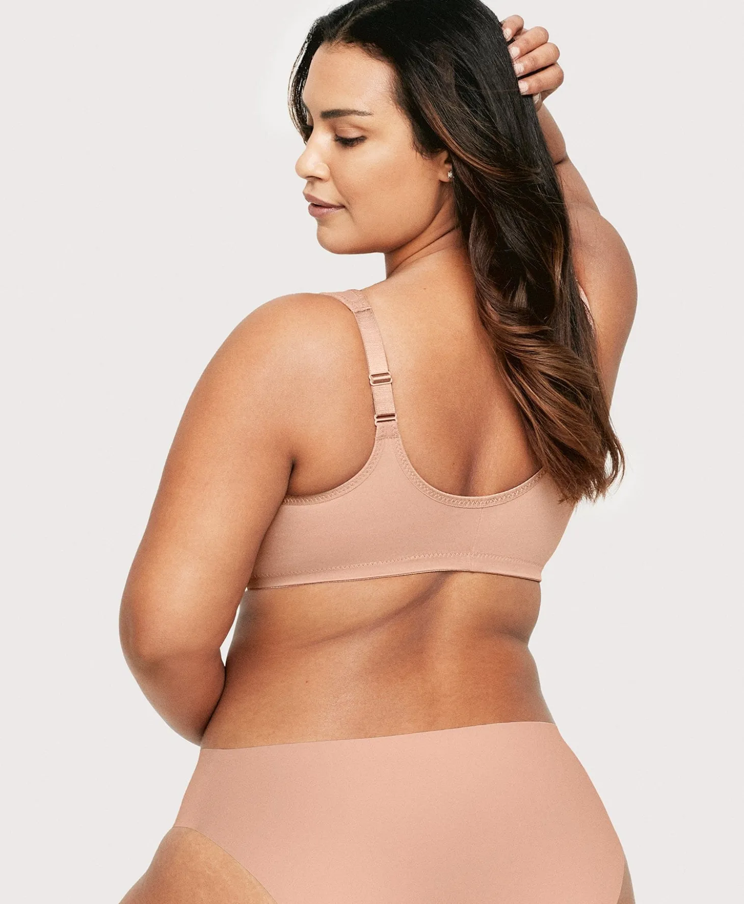 Front-Closure WonderWire Bra