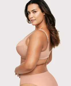 Front-Closure WonderWire Bra