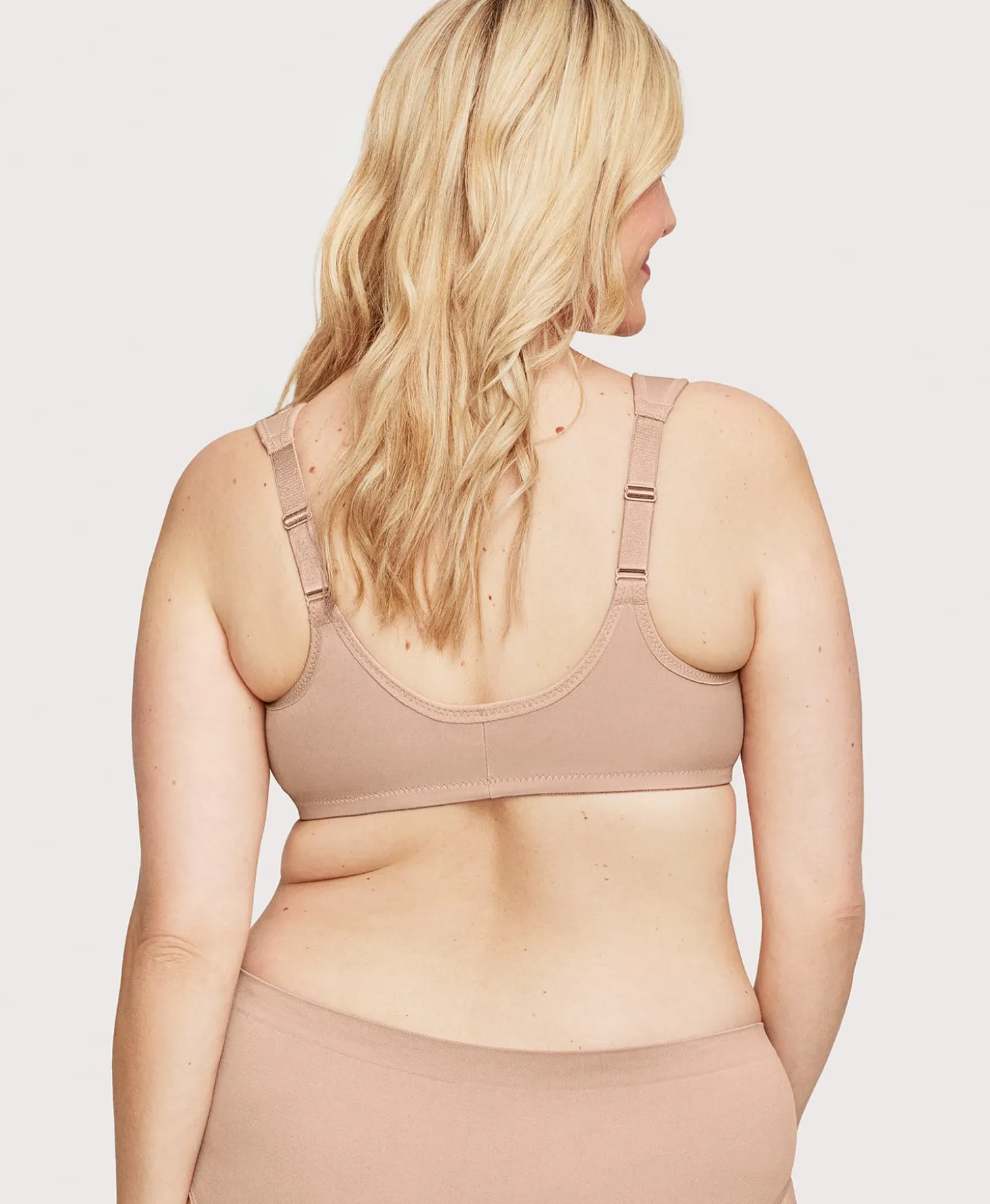 Front-Closure WonderWire Bra