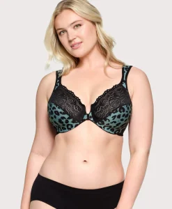 Front-Closure WonderWire Bra