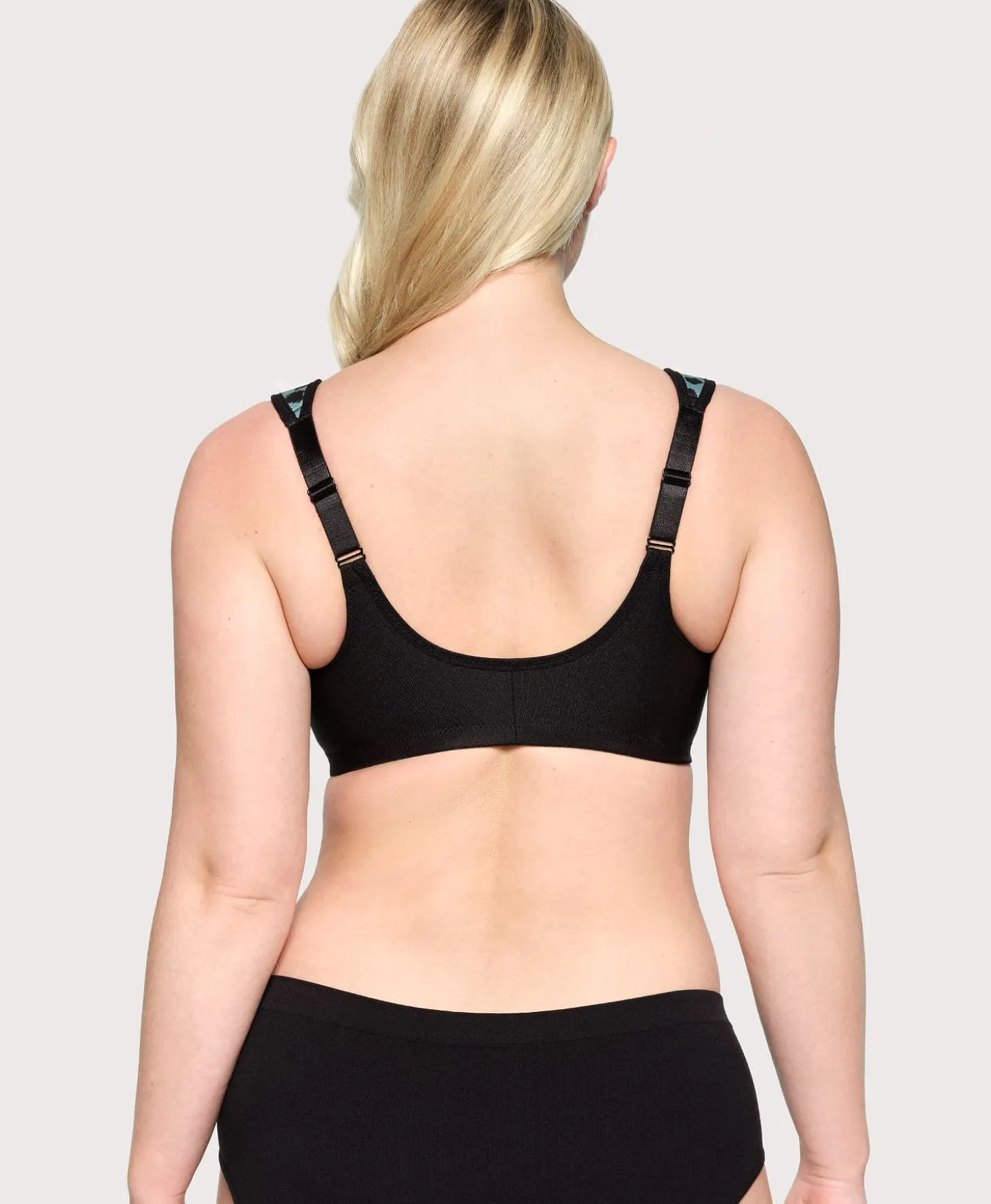 Front-Closure WonderWire Bra