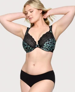 Front-Closure WonderWire Bra