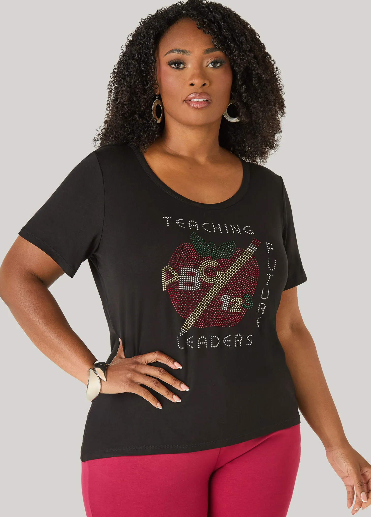 Future Leaders Crystal Tee