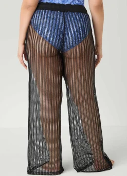 Given Kale Cover Up Pants