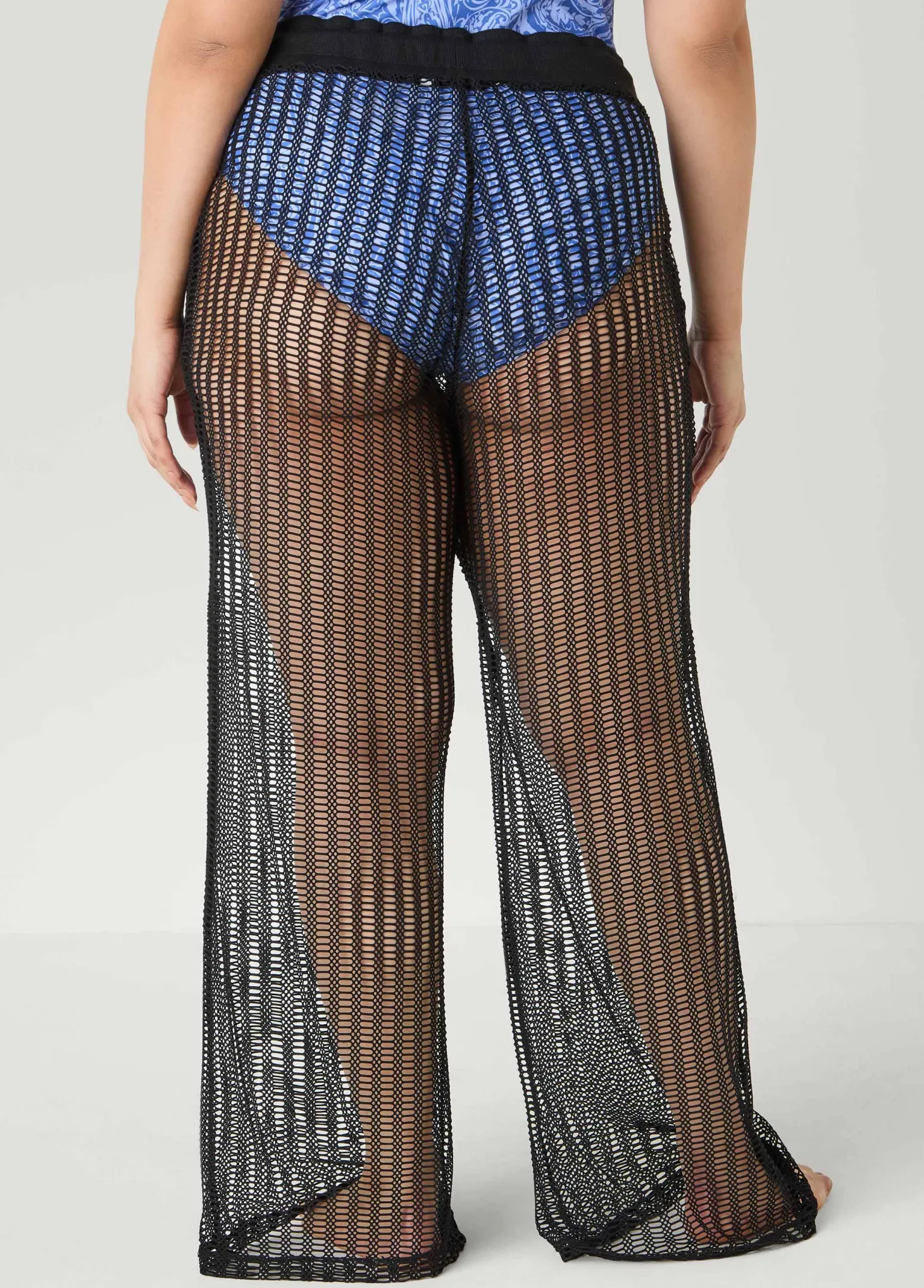 Given Kale Cover Up Pants