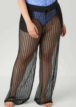 Given Kale Cover Up Pants